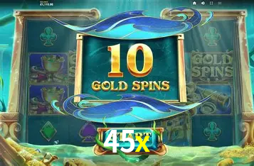 Sinta a adrenalina dos jogos de cassino com 45x